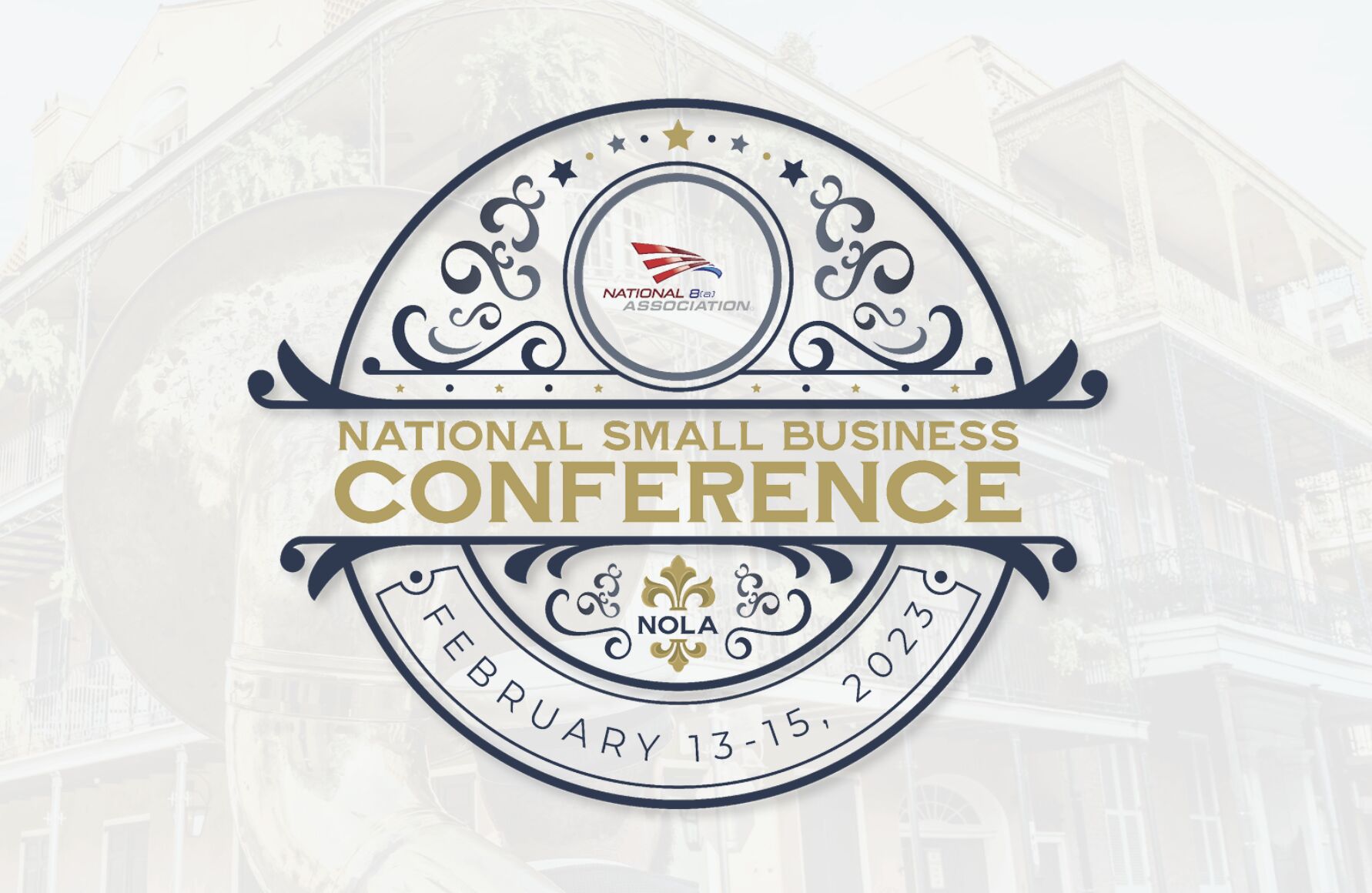National 8(a) Small Business Conference Sponsor