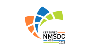 NMSDC MBE Certified Logo for Iuvo Systems