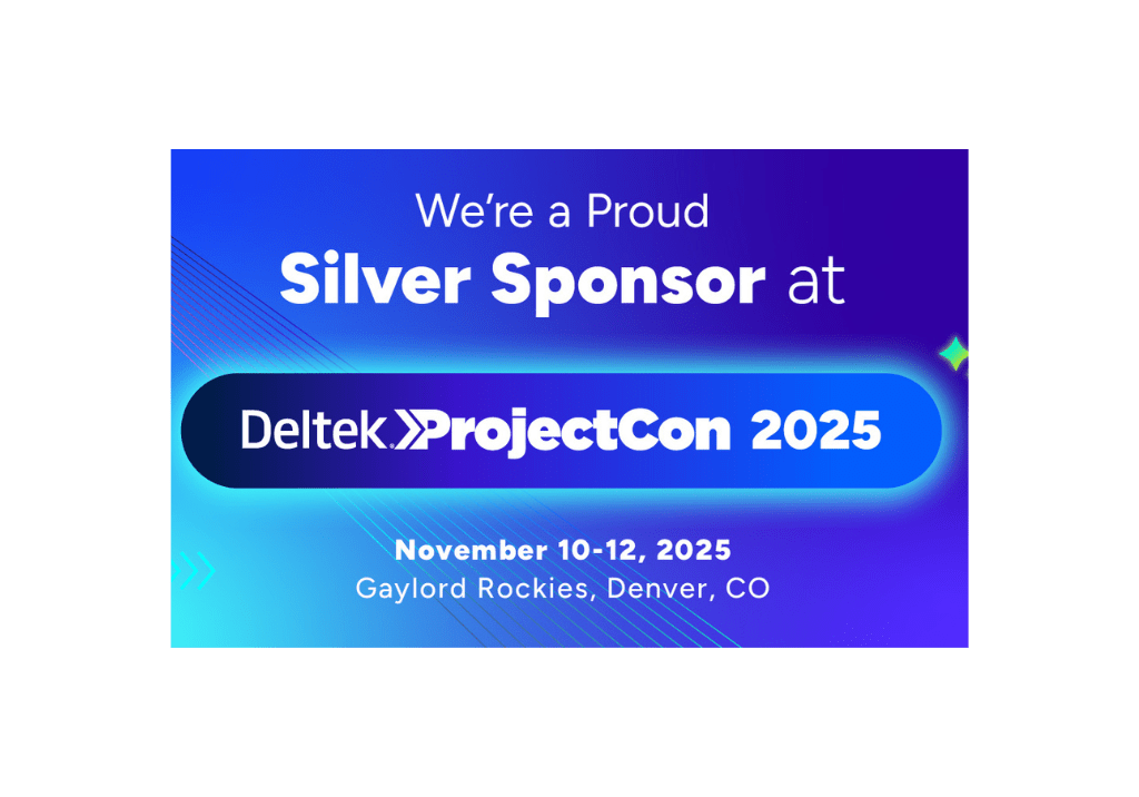 Iuvo Systems Silver Sponsor at Deltek ProjectCon 2025, showcasing solutions for government contract accounting and Deltek Costpoint