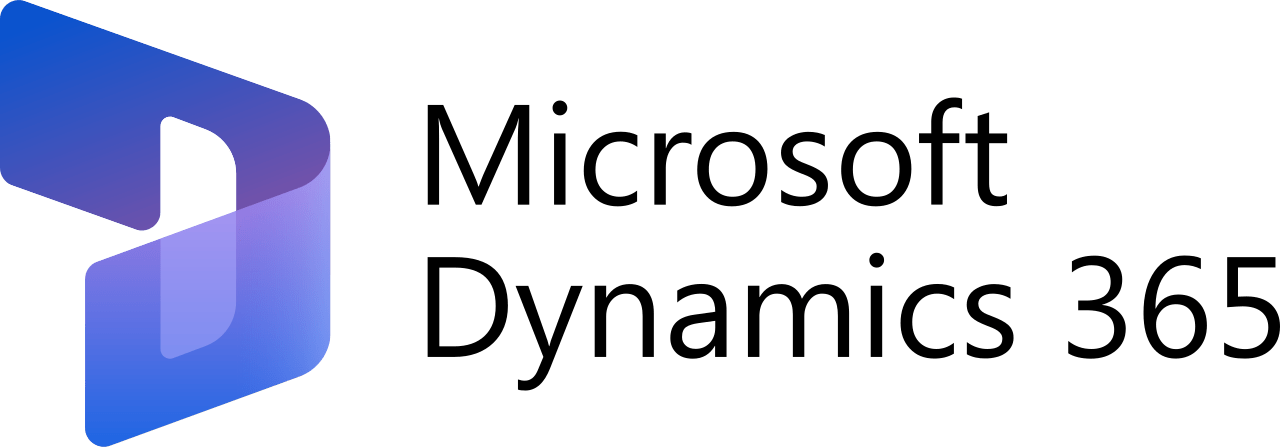 Microsoft Dynamics 365 purple icon logo