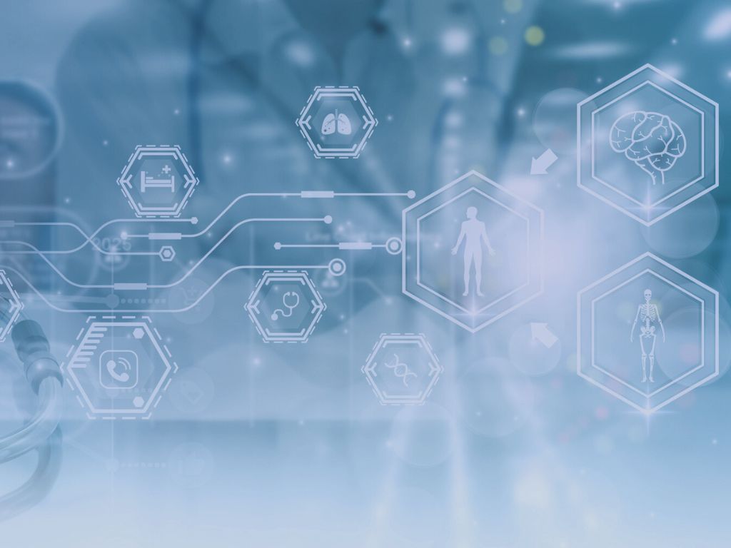 Healthcare and Pharma industries served medial icons