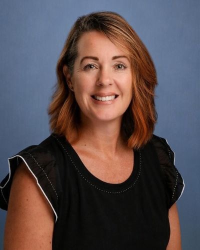 Professional headshot photo of Crystal Kingery
