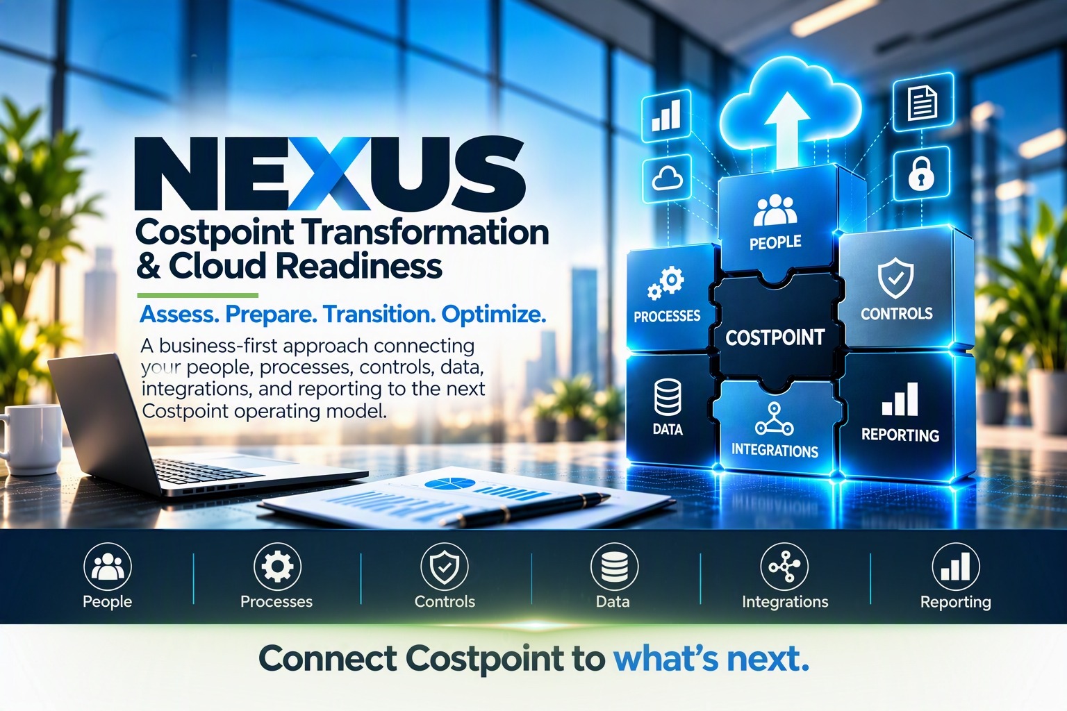 Iuvo Systems Nexus Program for Cloud migrations