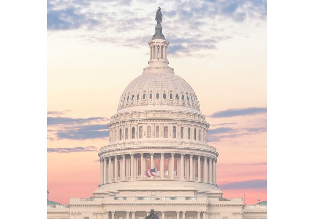 Blog featured image of the US Capitol building