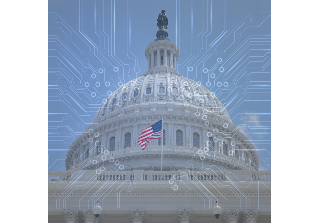 U.S. Capitol building representing government contracting and federal compliance