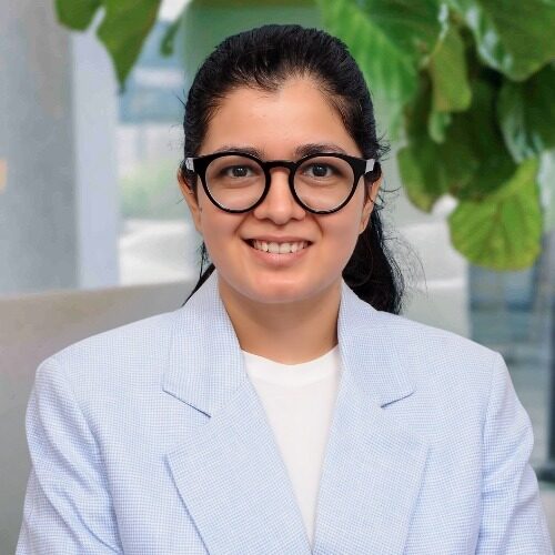 Iuvo Systems profile photo of Kajal Singh