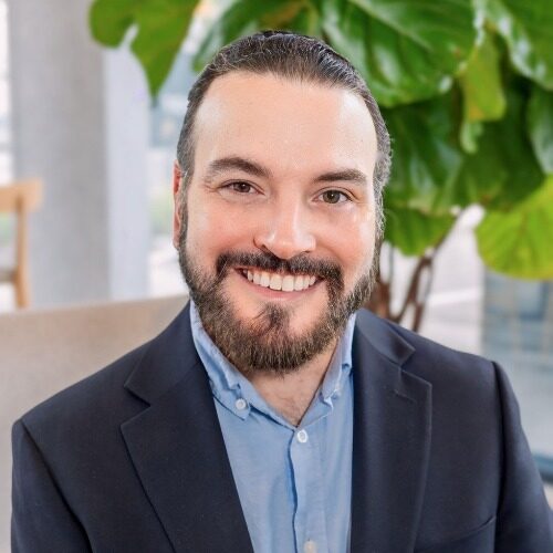 Iuvo Systems profile photo of Max Sullivan