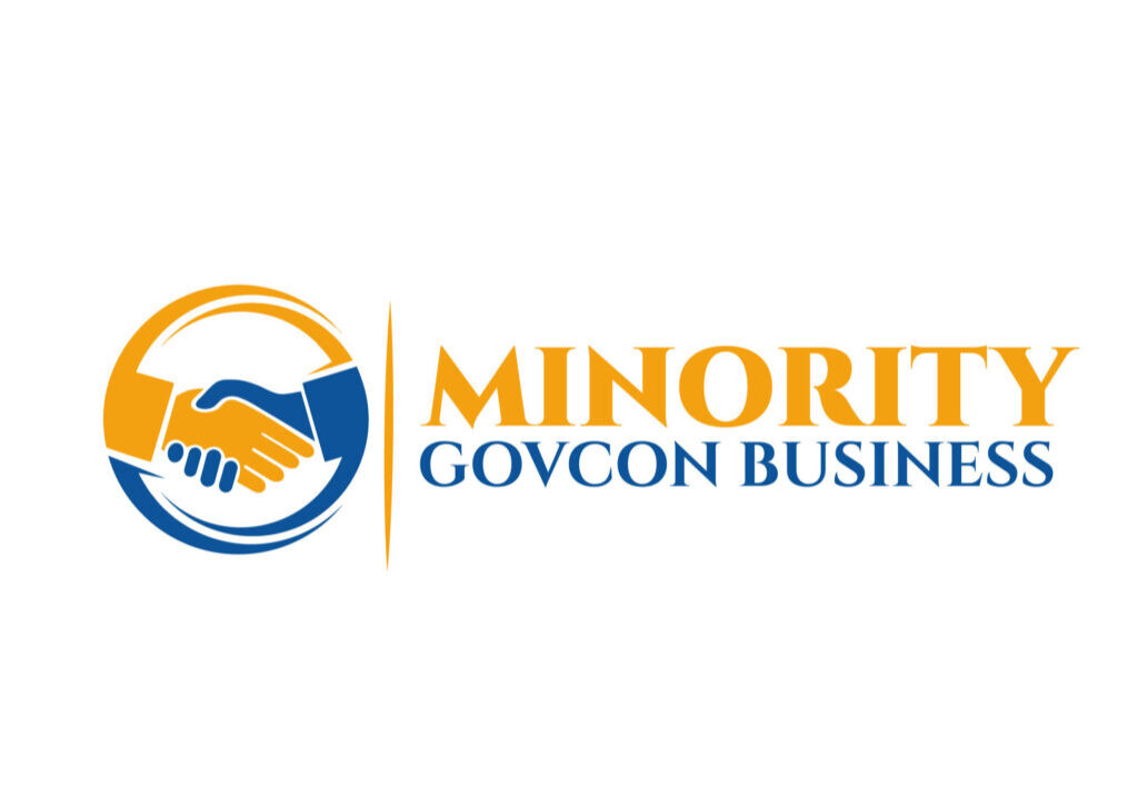 Minority GovCon Business Logo