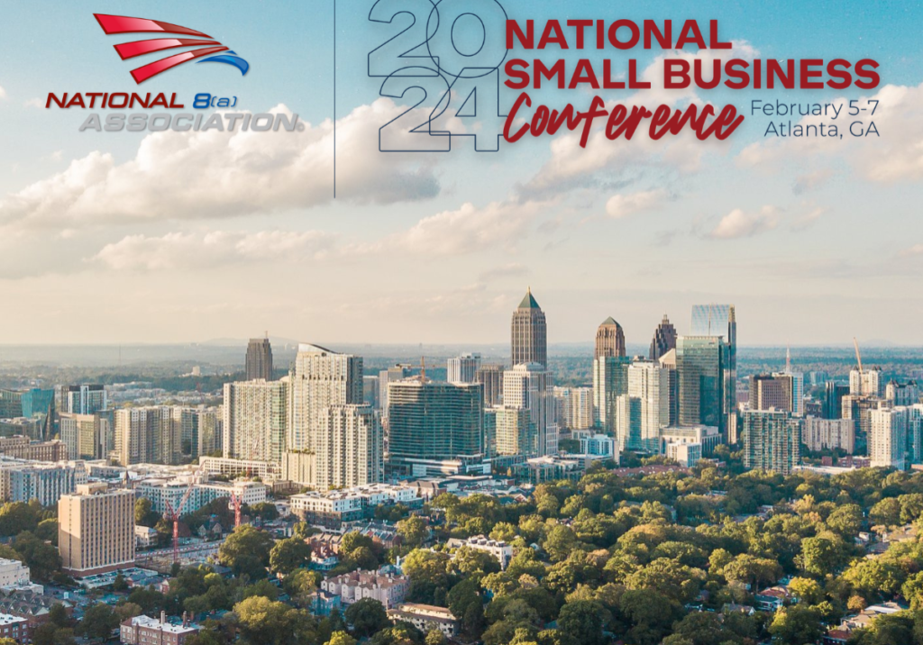National 8a Small Business Conference Featured Image
