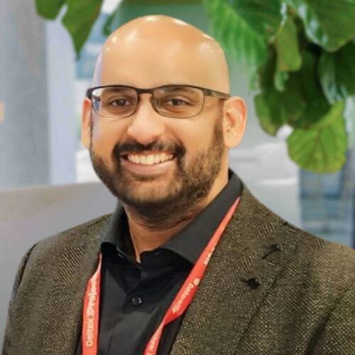 Iuvo Systems profile photo of Ravi Chitbrahanu