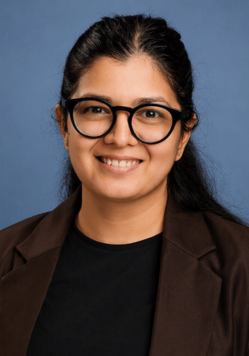 Professional headshot photo of Kajal Singh